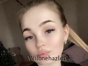 Wilonehazlett