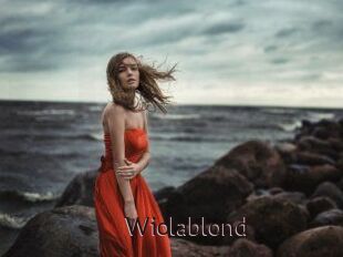 Wiolablond