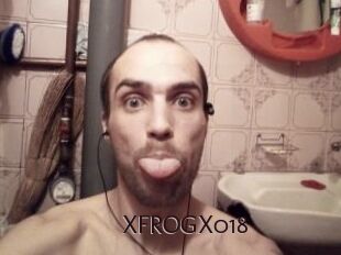 XFROGX018