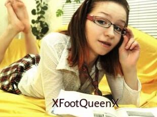XFootQueenX