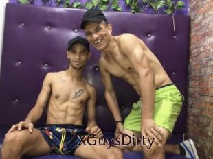 XGuysDirty