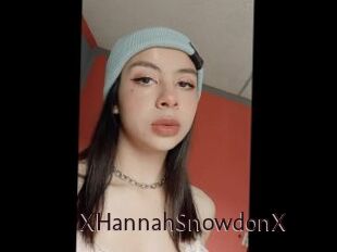 XHannahSnowdonX