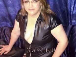 XMISSUB4U