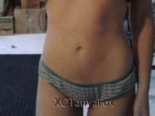 XOTanyaFox
