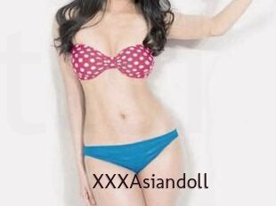 XXXAsiandoll