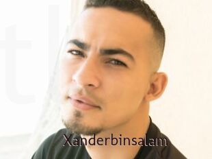 Xanderbinsalam