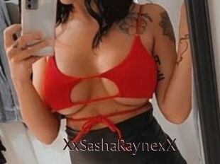 XxSashaRaynexX