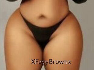 XFoxyBrownx