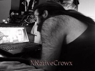 XNativeCrowx