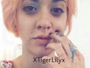 XTigerLilyx