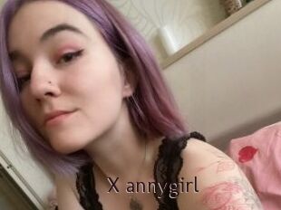 X_annygirl