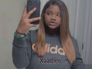 Xaadiee