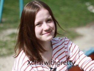 Xchatwithpretty