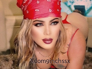 Xdom9inchssx