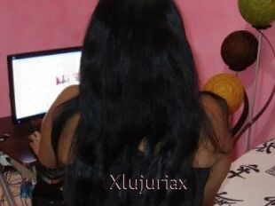 Xlujuriax