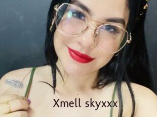 Xmell_skyxxx