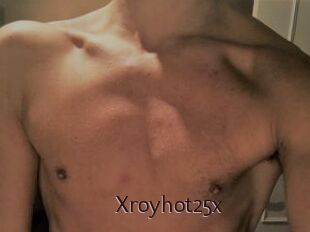 Xroyhot25x