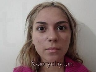Xsaoryclayton