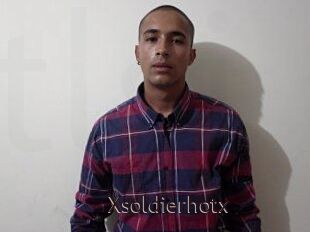 Xsoldierhotx