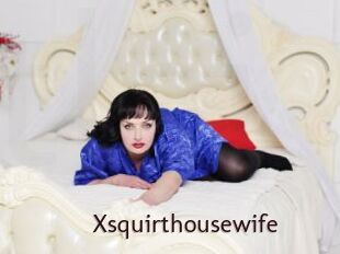 Xsquirthousewife