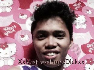 XxMistressHugeDickxx
