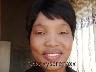 xxsexyserenaxx Top listen server