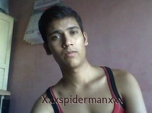 Xxxspidermanxxx