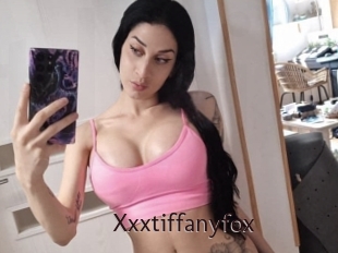 Xxxtiffanyfox