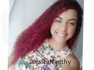 YesikaNauthy