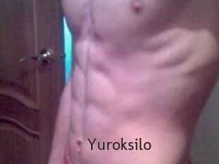 Yuroksilo