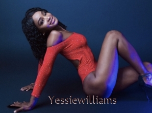 yessiewilliams Top listen server