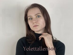 Yolettallenson