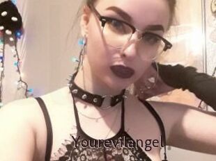 Yourevilangel