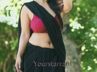 Yourstarrani