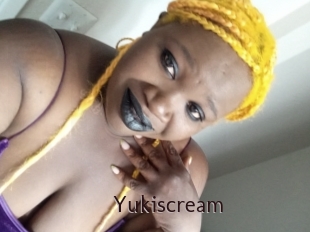 Yukiscream