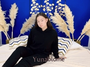 Yunablome