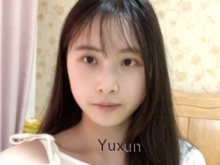 Yuxun