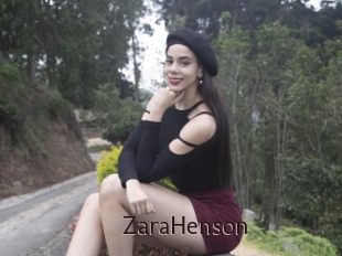 ZaraHenson