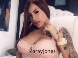 ZarayJones