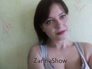 ZarinaShow