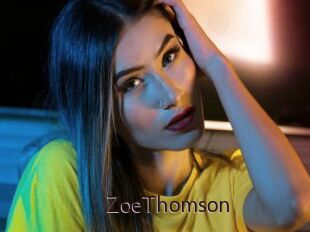 ZoeThomson