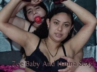 Zoe_Baby_And_Hanna_Sexy