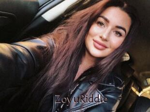 ZoyuRiddle