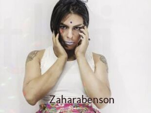 Zaharabenson