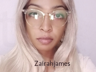 Zairahjames