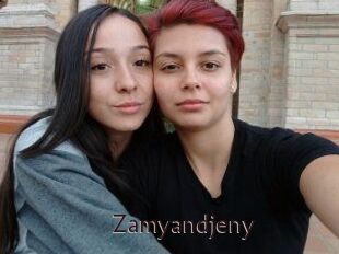 Zamyandjeny