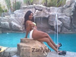 Zaniyah