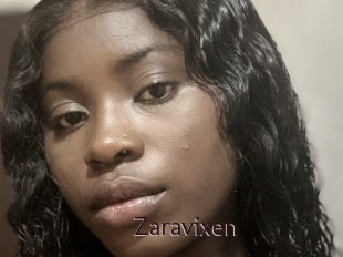 Zaravixen