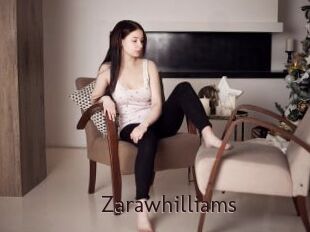 Zarawhilliams