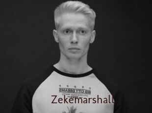 Zekemarshall